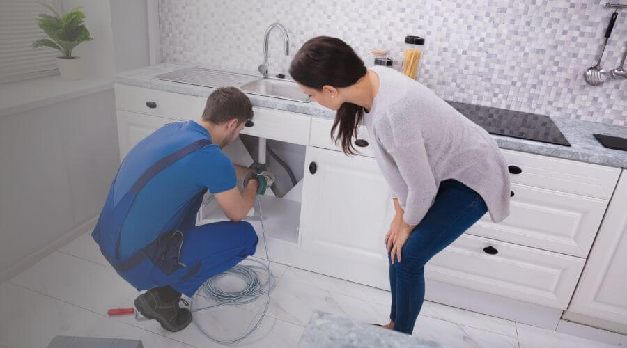 Local expert plumbing services in Riverton, NJ